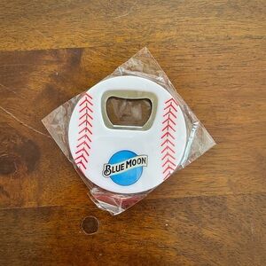 Blue Moon Bottle Opener